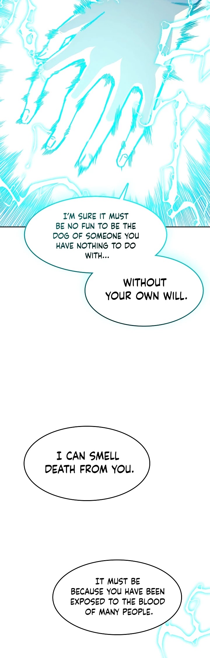 Memoir Of The King Of War Chapter 99 page 9 - Chapter 99