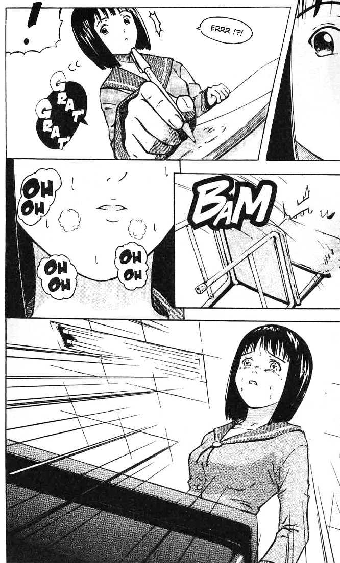 Memoire du Masque Chapter 2 page 10 - Chapter 2