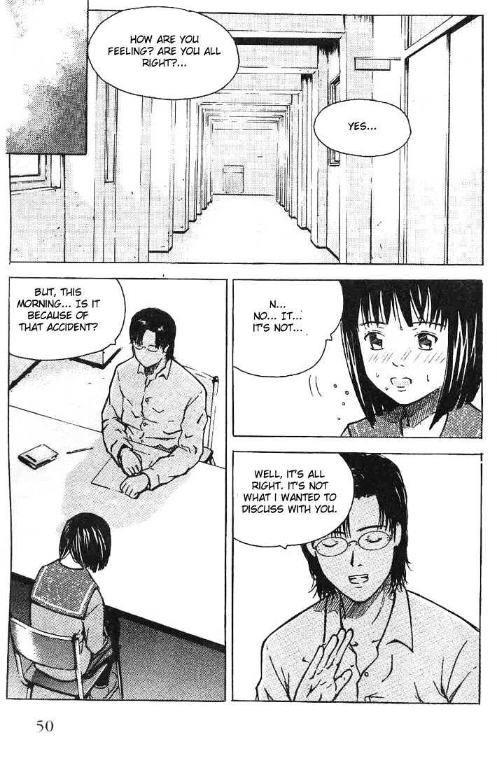 Memoire du Masque Chapter 2 page 15 - Chapter 2