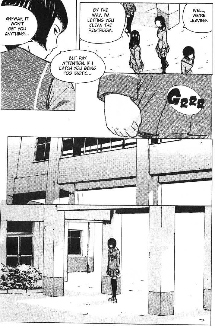 Memoire du Masque Chapter 2 page 19 - Chapter 2