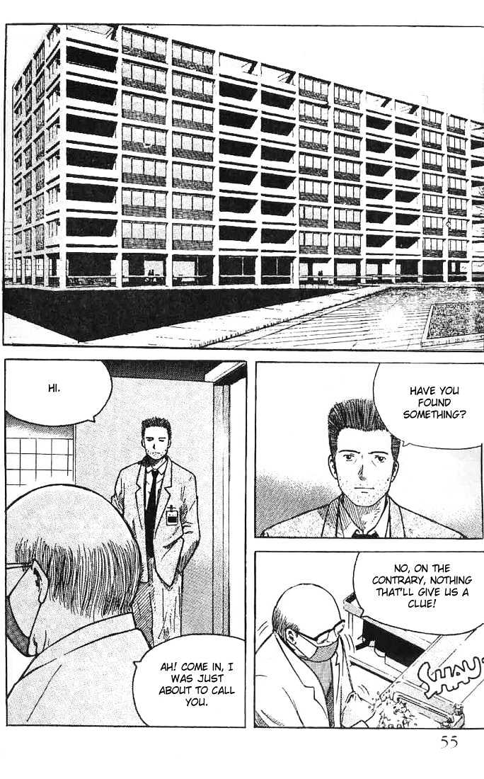 Memoire du Masque Chapter 2 page 20 - Chapter 2