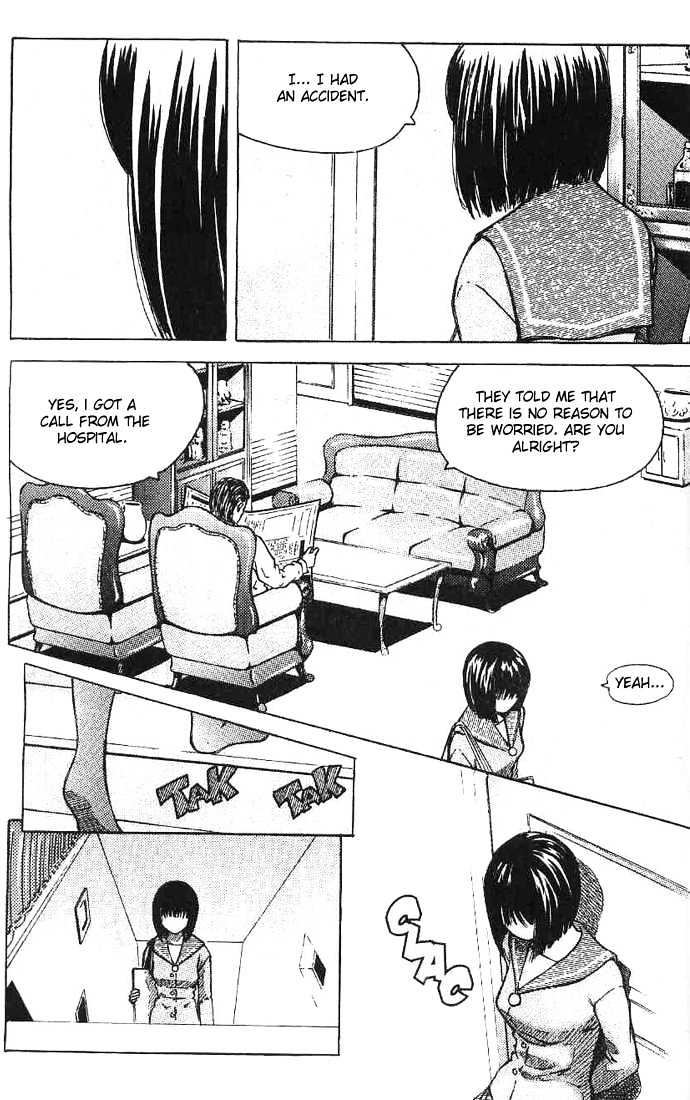 Memoire du Masque Chapter 2 page 27 - Chapter 2