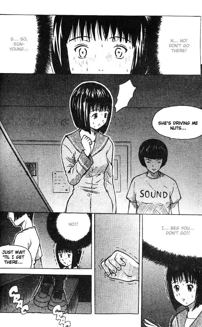 Memoire du Masque Chapter 2 page 33 - Chapter 2