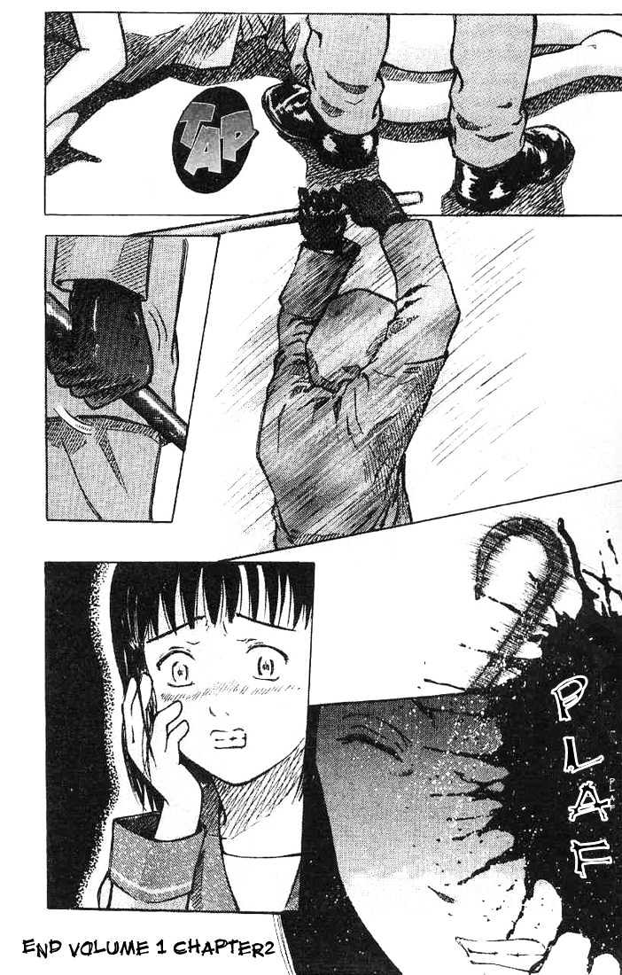 Memoire du Masque Chapter 2 page 38 - Chapter 2