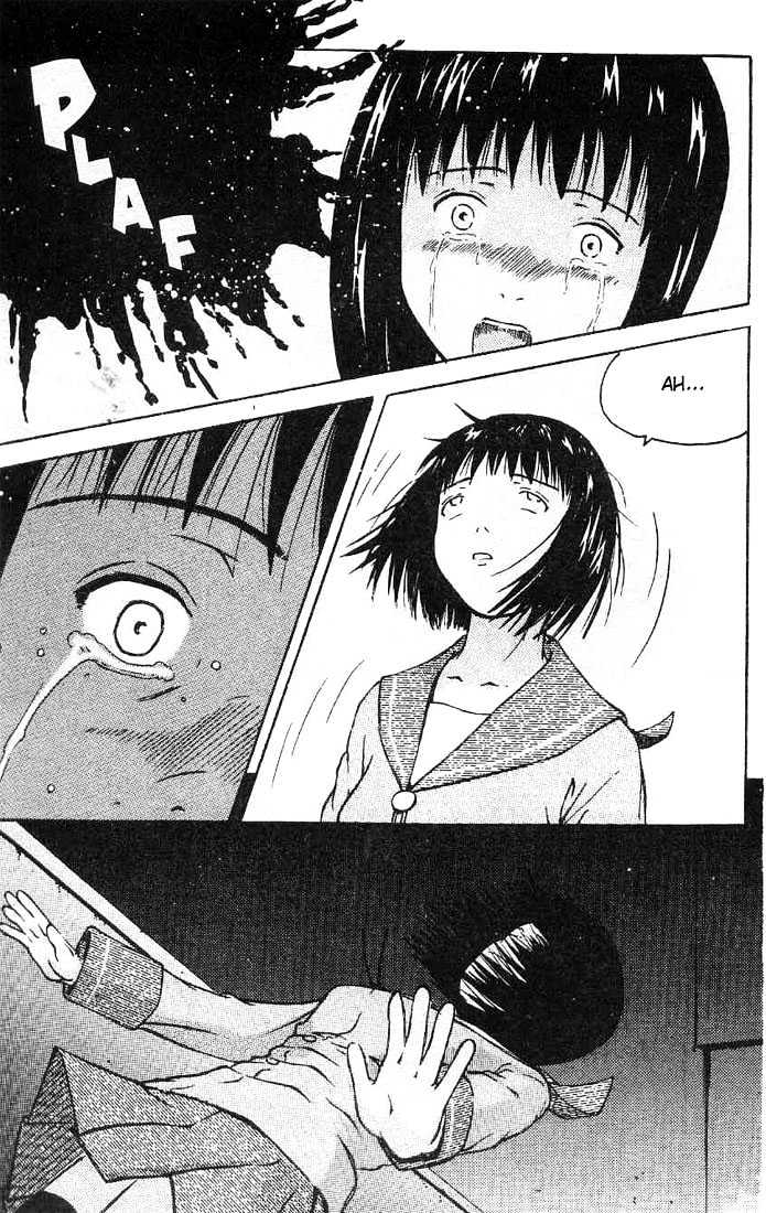 Memoire du Masque Chapter 3 page 4 - Chapter 3