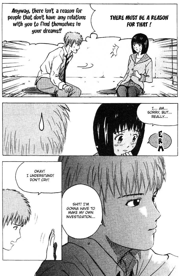 Memoire du Masque Chapter 4 page 21 - Chapter 4