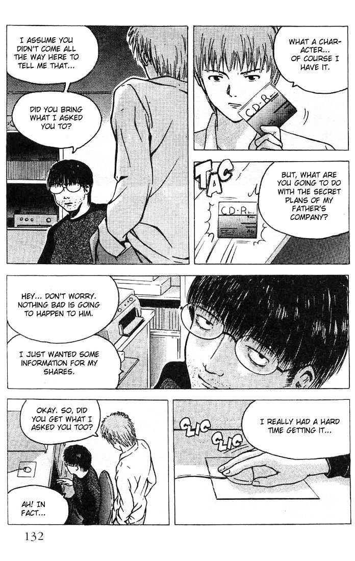 Memoire du Masque Chapter 4 page 28 - Chapter 4