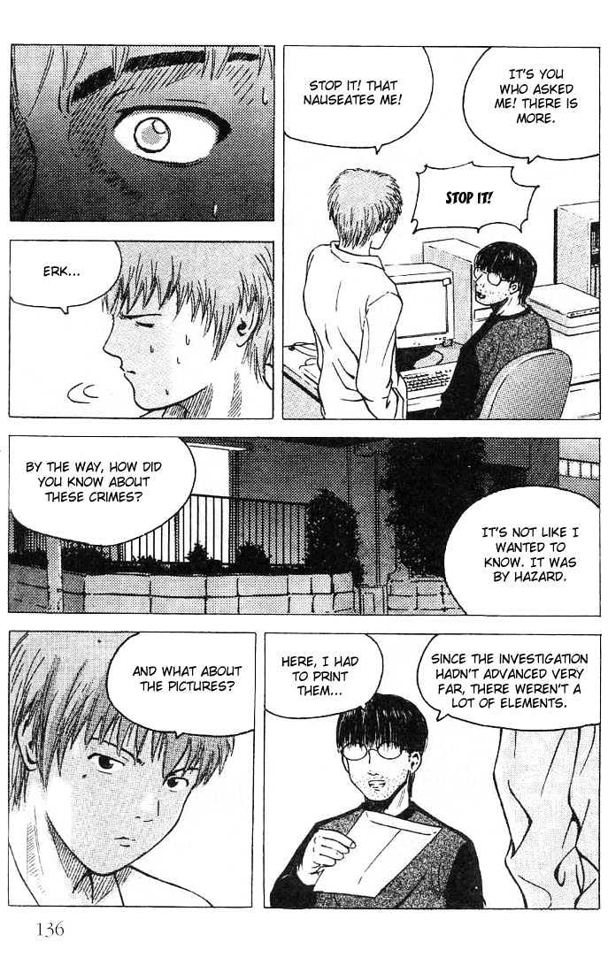 Memoire du Masque Chapter 4 page 32 - Chapter 4