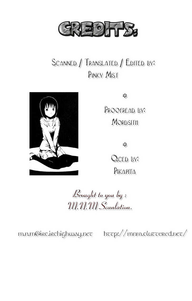 Memoire du Masque Chapter 4 page 34 - Chapter 4
