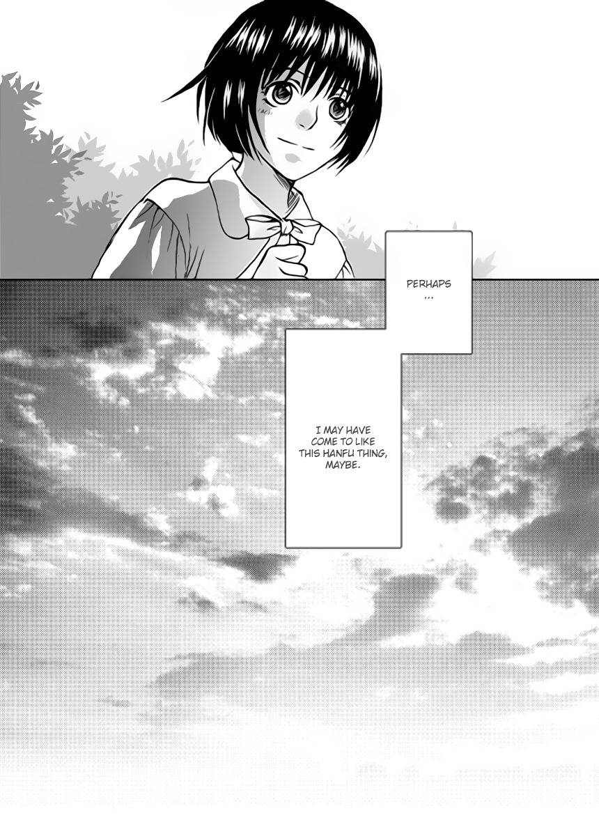 Memories of a Homeland Ming Chapter 1 page 17 - Chapter 1
