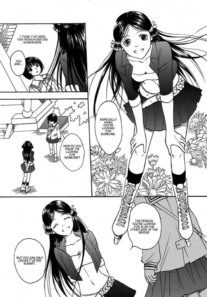 Memories of a Homeland Ming Chapter 3 page 11 - Chapter 3