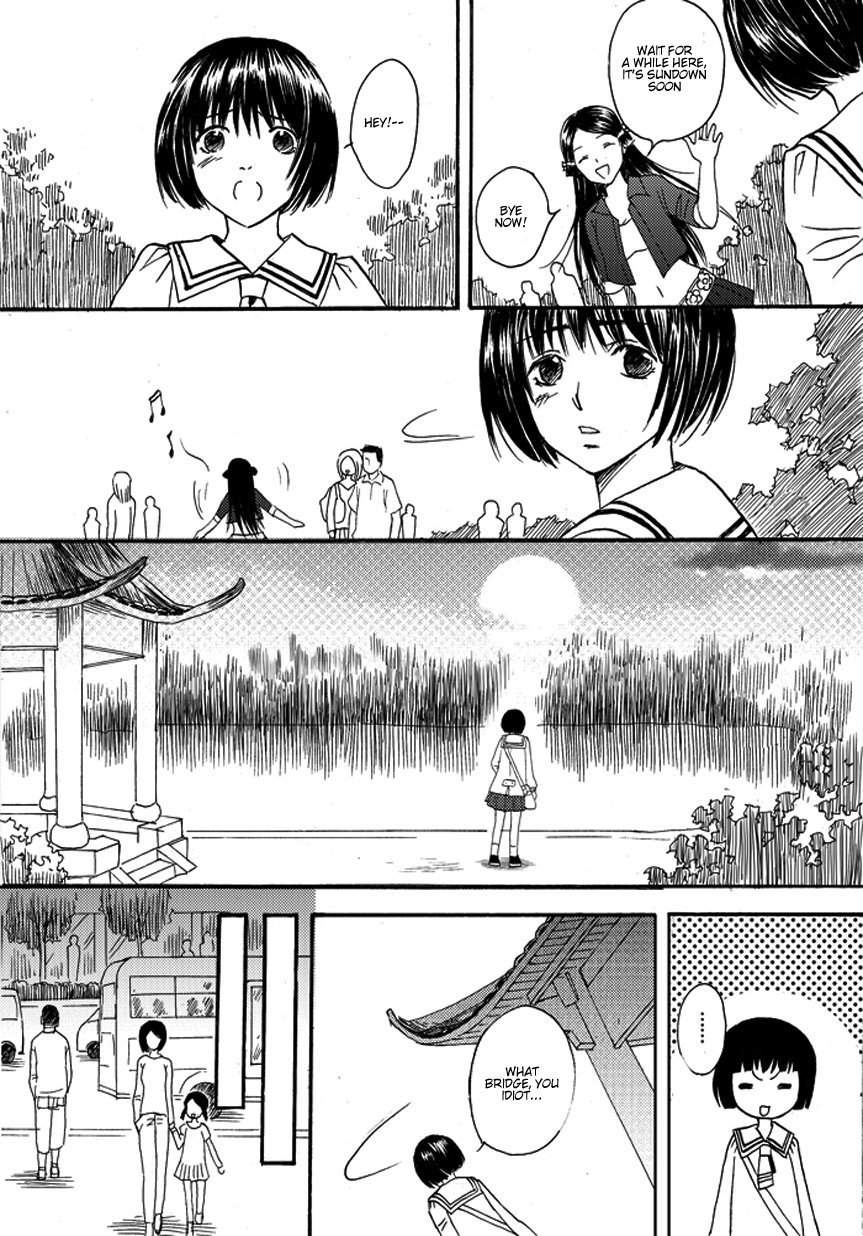 Memories of a Homeland Ming Chapter 3 page 12 - Chapter 3