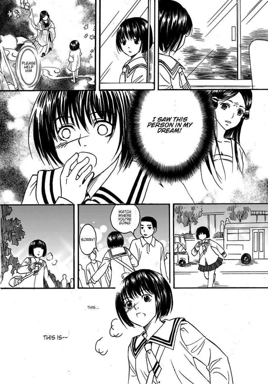 Memories of a Homeland Ming Chapter 3 page 13 - Chapter 3