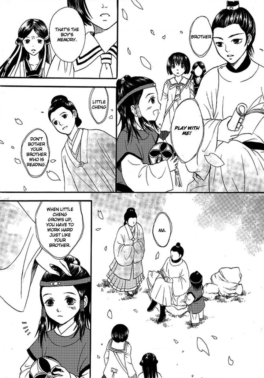 Memories of a Homeland Ming Chapter 4 page 6 - Chapter 4