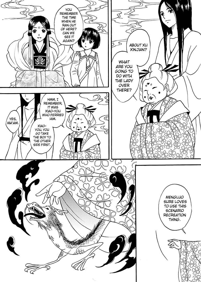 Memories of a Homeland Ming Chapter 5 page 10 - Chapter 5