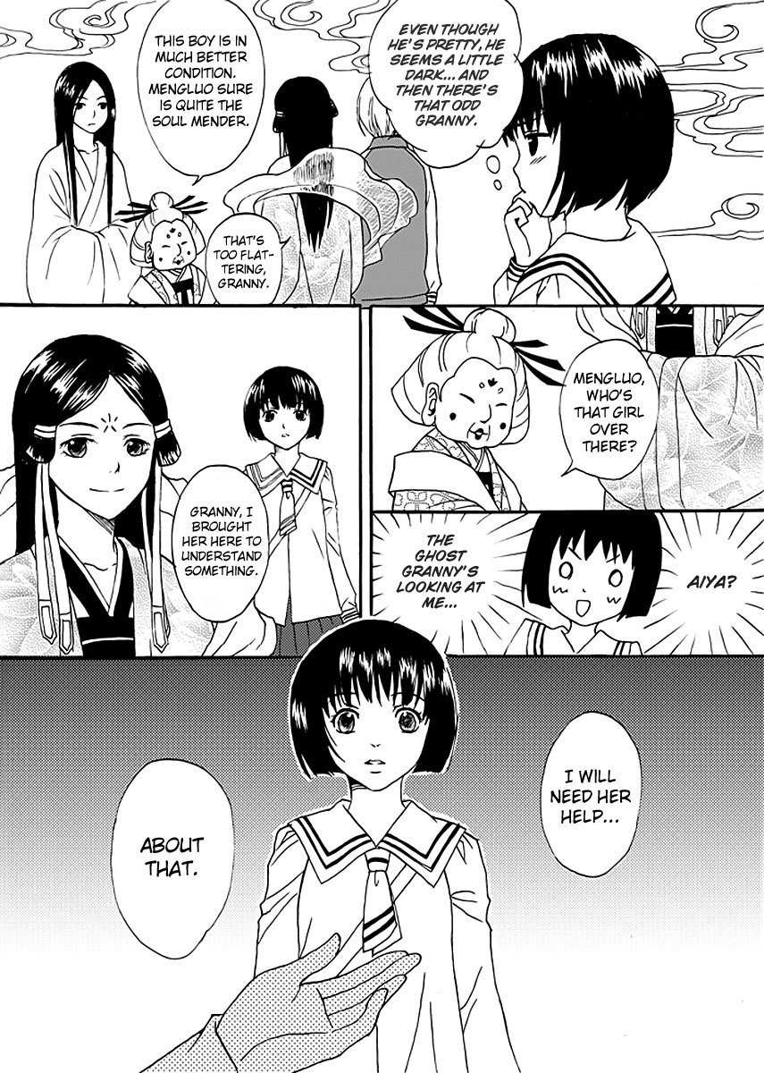Memories of a Homeland Ming Chapter 5 page 9 - Chapter 5