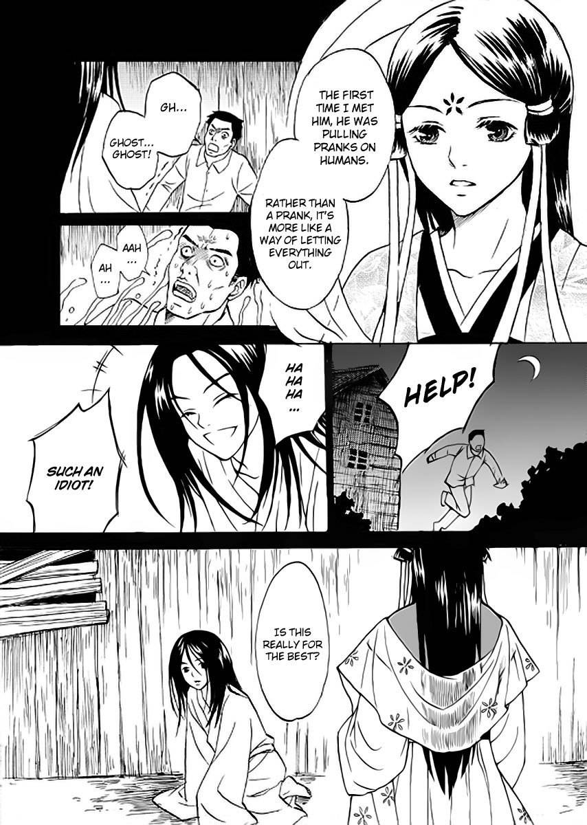 Memories of a Homeland Ming Chapter 6 page 6 - Chapter 6