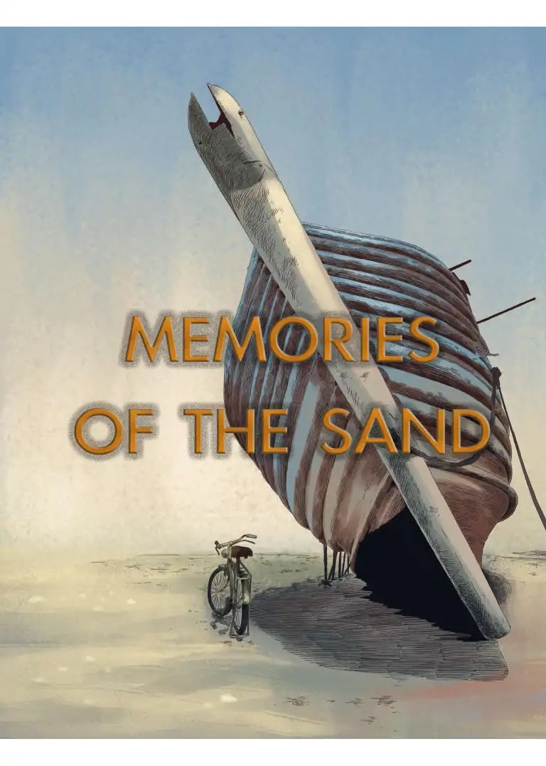 Memories of the Sand Chapter 0 page 1 - Chapter 0: Oneshot