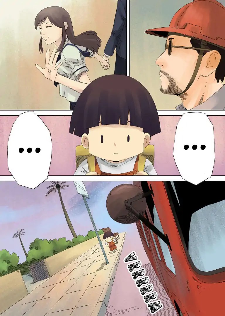 Memories of the Sand Chapter 0 page 19 - Chapter 0: Oneshot