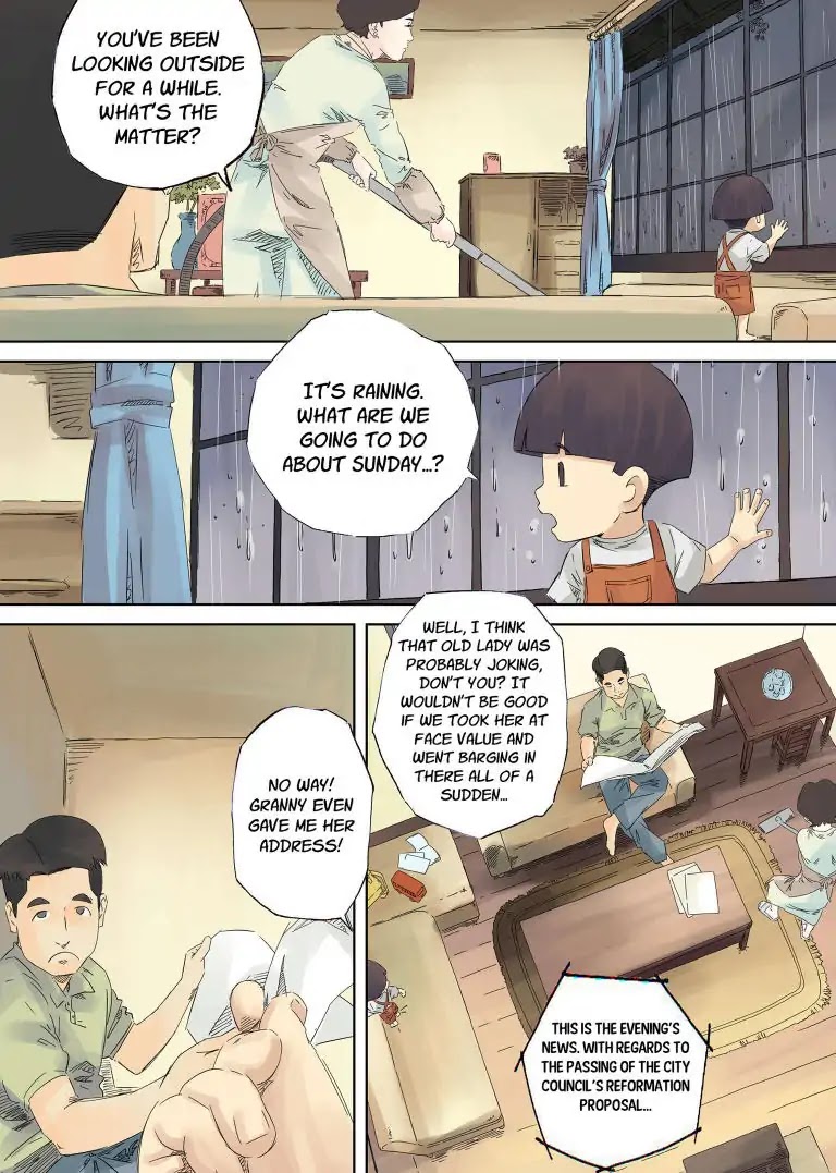 Memories of the Sand Chapter 0 page 21 - Chapter 0: Oneshot