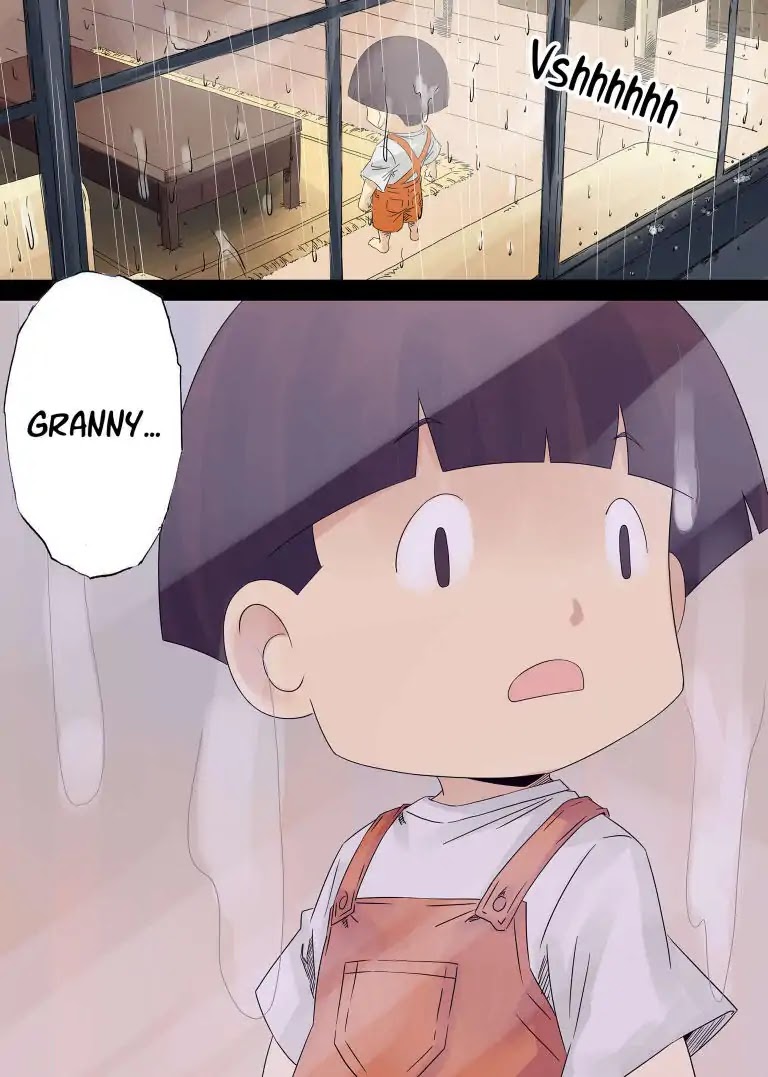 Memories of the Sand Chapter 0 page 23 - Chapter 0: Oneshot