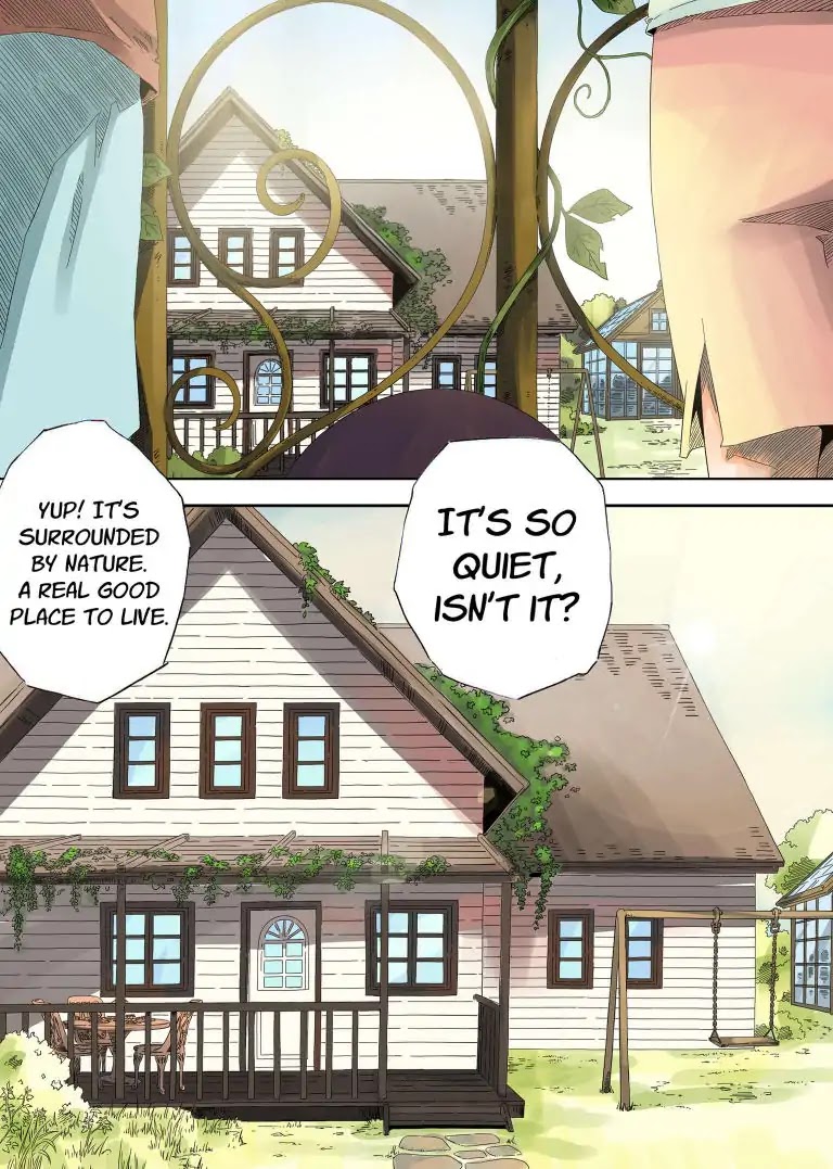 Memories of the Sand Chapter 0 page 27 - Chapter 0: Oneshot