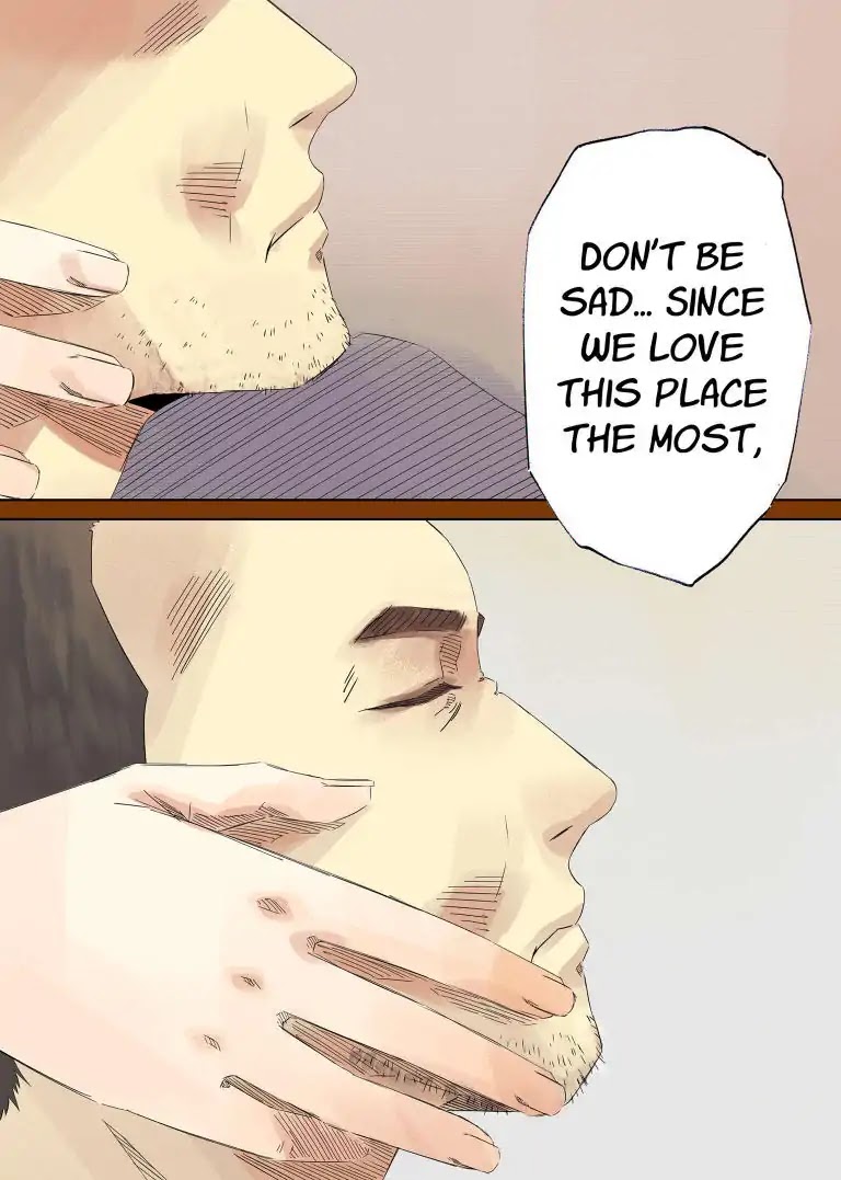 Memories of the Sand Chapter 0 page 36 - Chapter 0: Oneshot