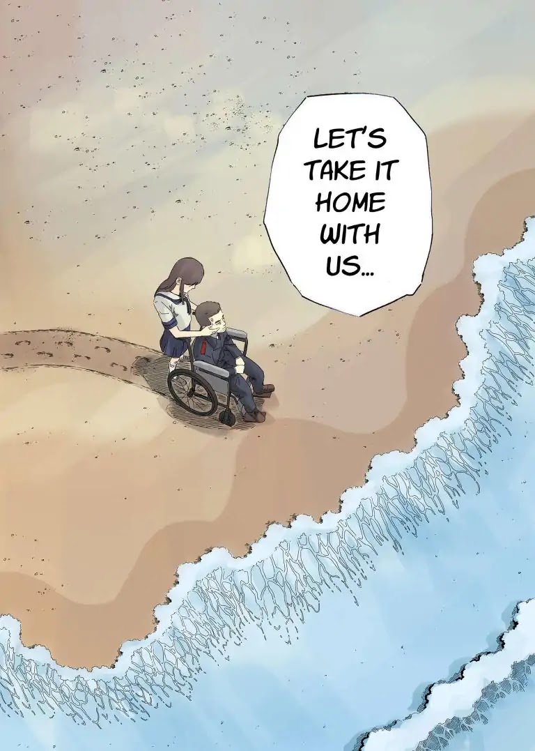 Memories of the Sand Chapter 0 page 37 - Chapter 0: Oneshot