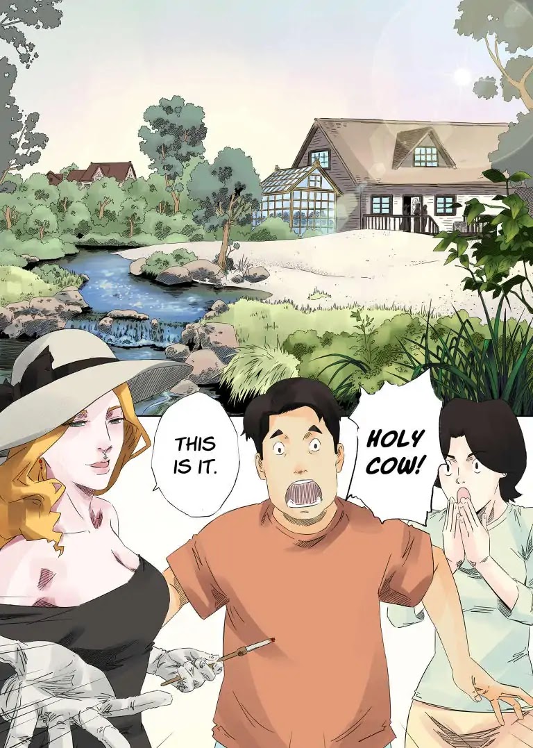 Memories of the Sand Chapter 0 page 40 - Chapter 0: Oneshot