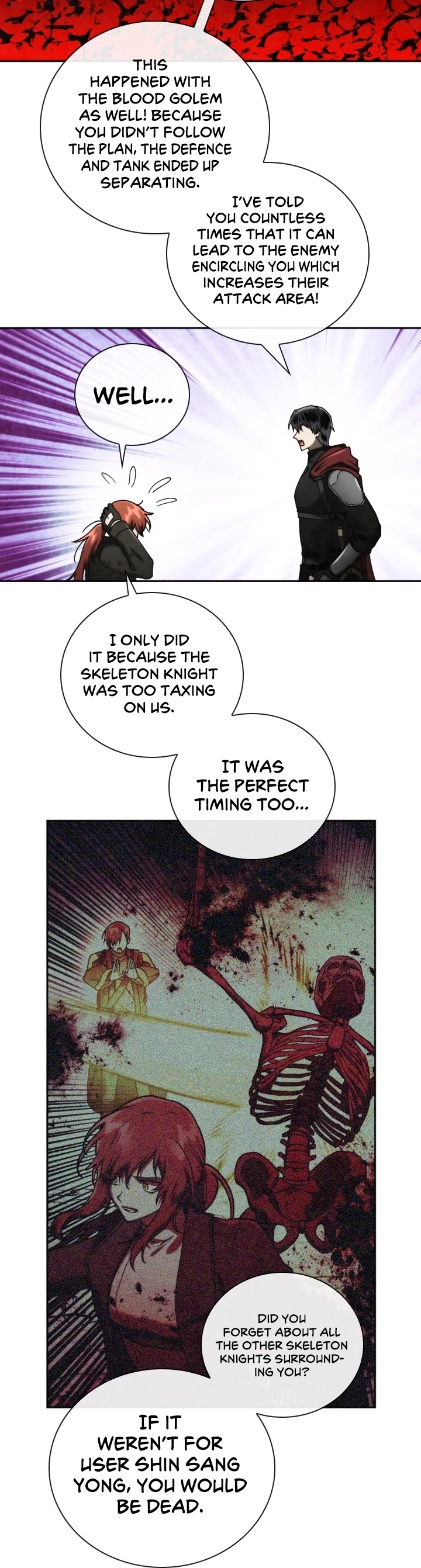 MEMORIZE Chapter 100 page 11 - Chapter 100