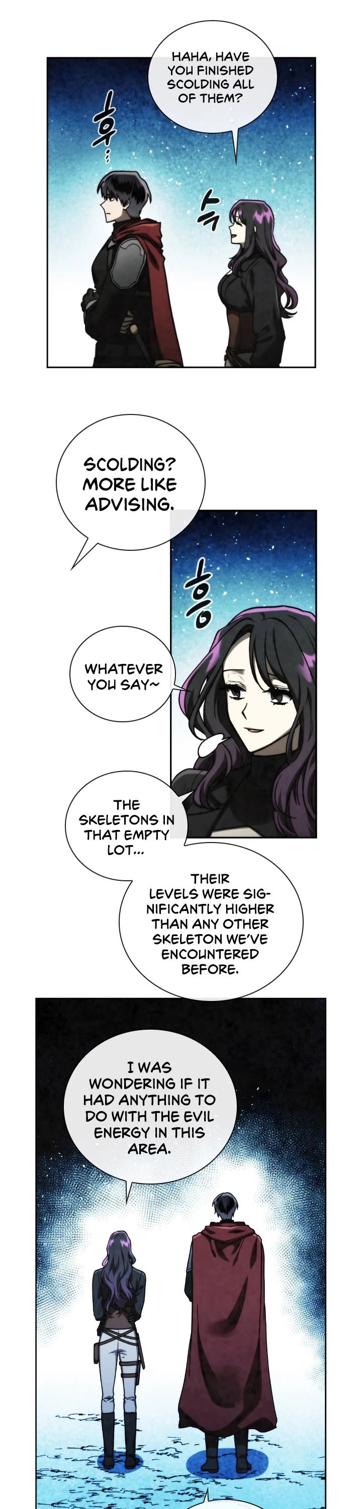 MEMORIZE Chapter 100 page 13 - Chapter 100