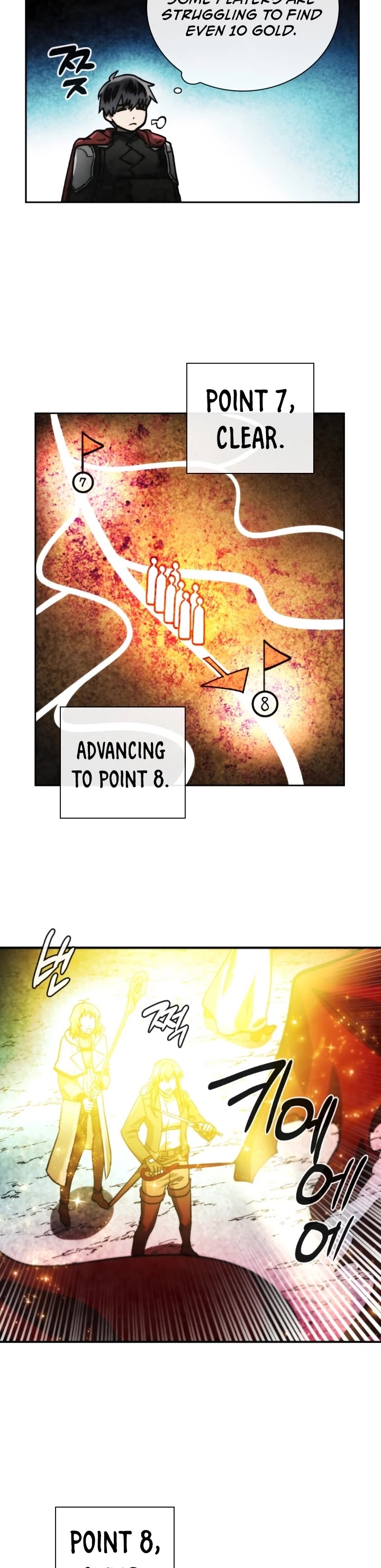 MEMORIZE Chapter 100 page 20 - Chapter 100