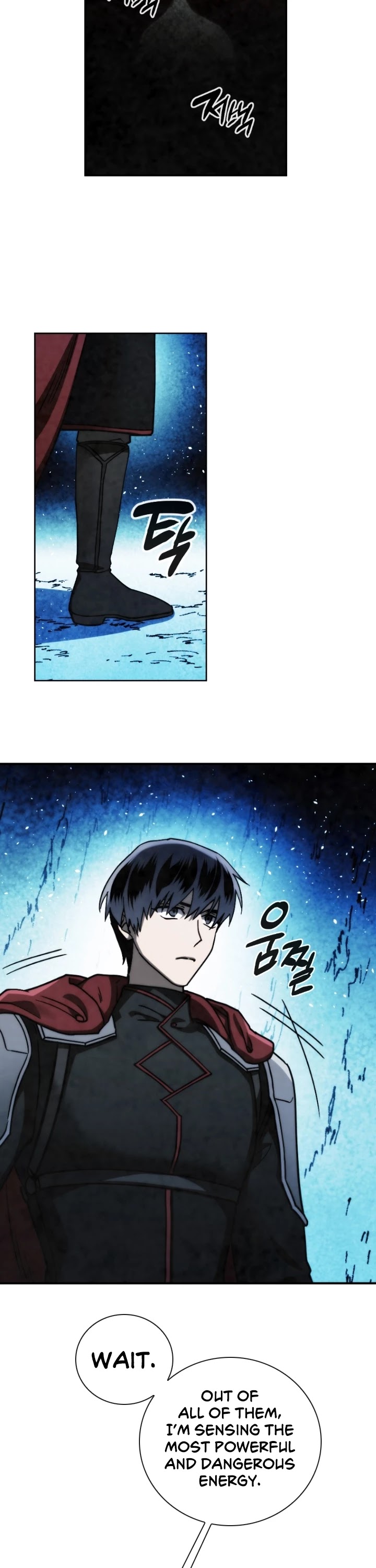 MEMORIZE Chapter 100 page 24 - Chapter 100