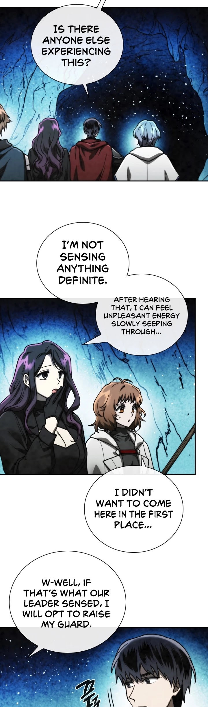 MEMORIZE Chapter 100 page 25 - Chapter 100