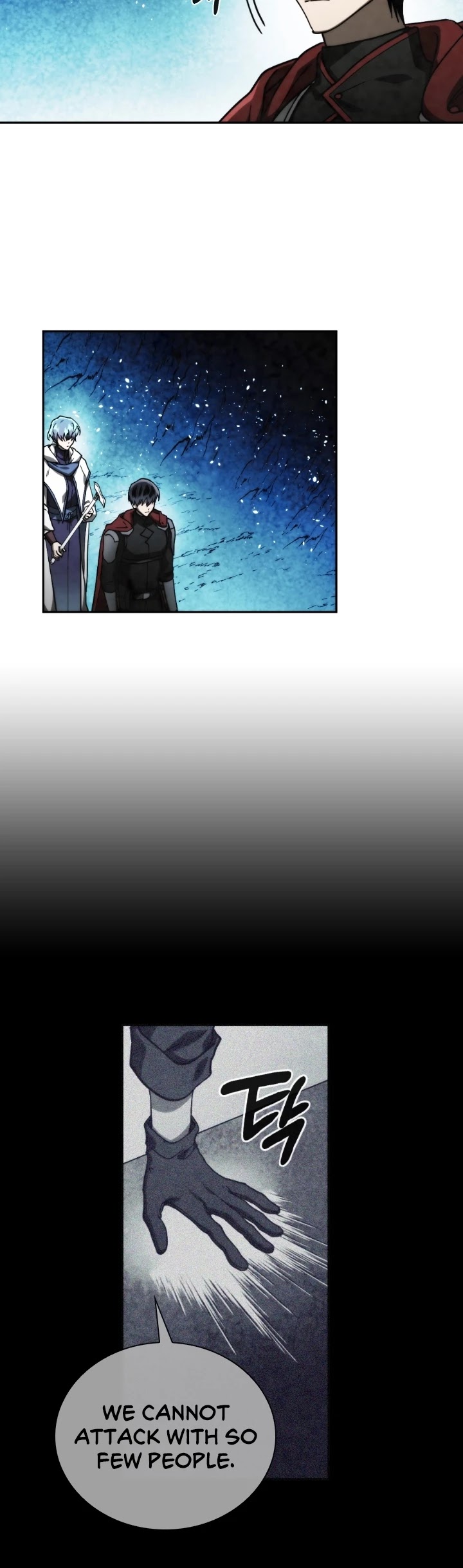 MEMORIZE Chapter 100 page 26 - Chapter 100