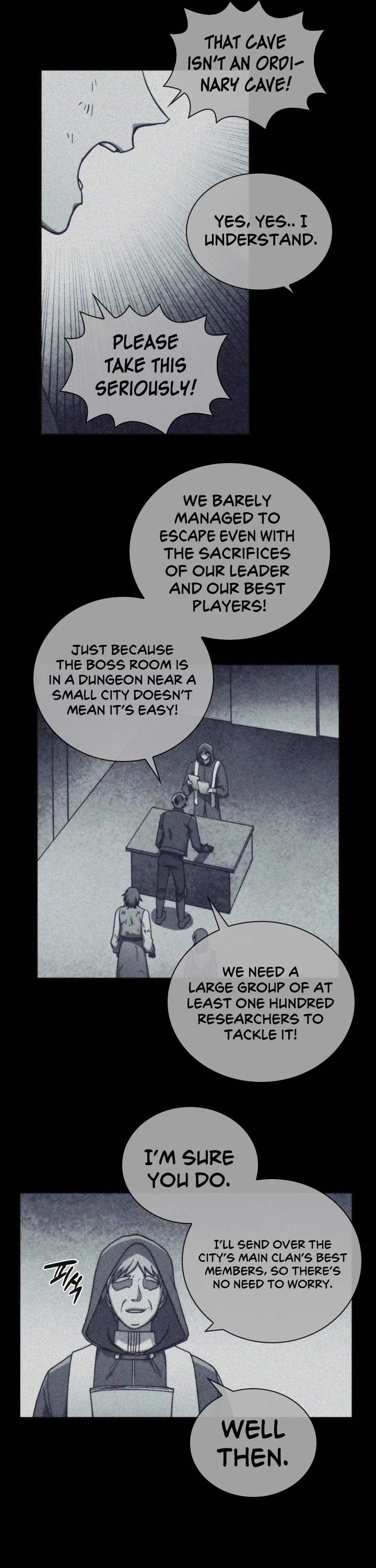 MEMORIZE Chapter 100 page 27 - Chapter 100