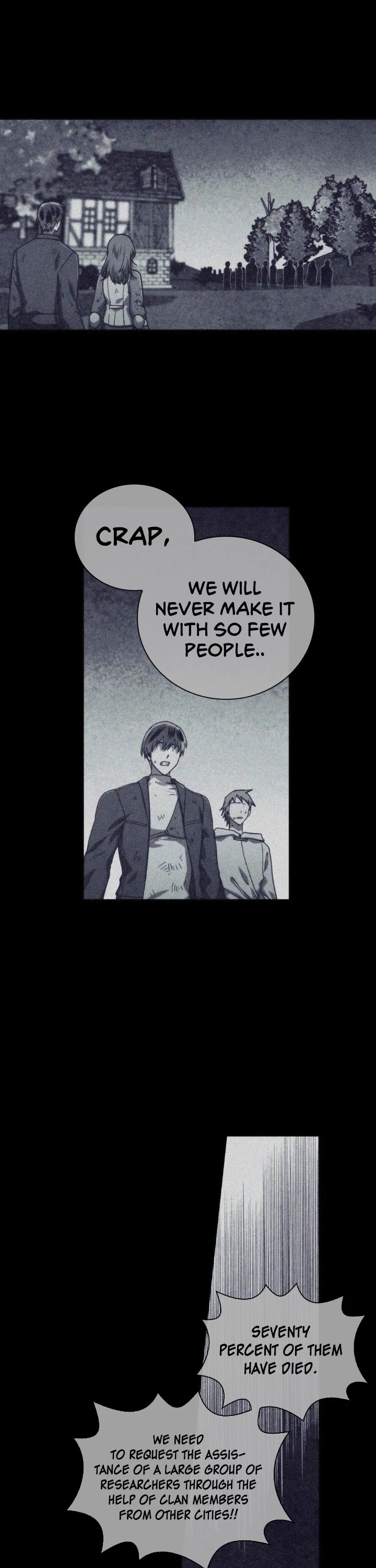 MEMORIZE Chapter 100 page 28 - Chapter 100