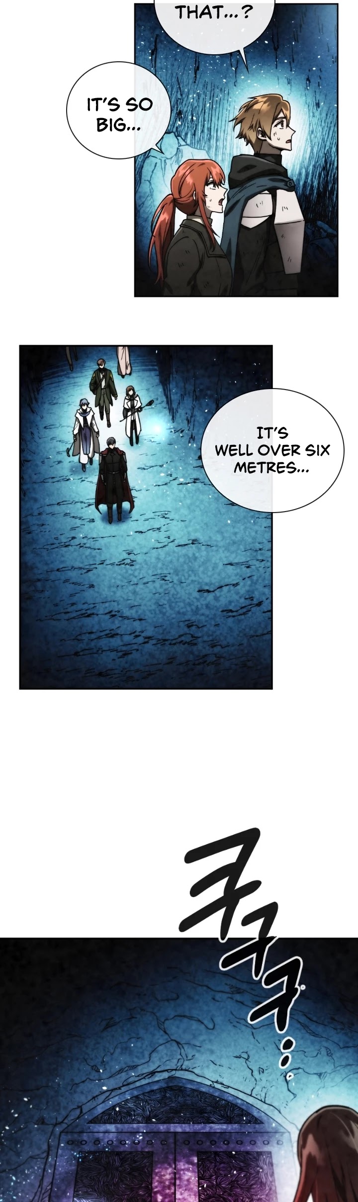 MEMORIZE Chapter 100 page 30 - Chapter 100
