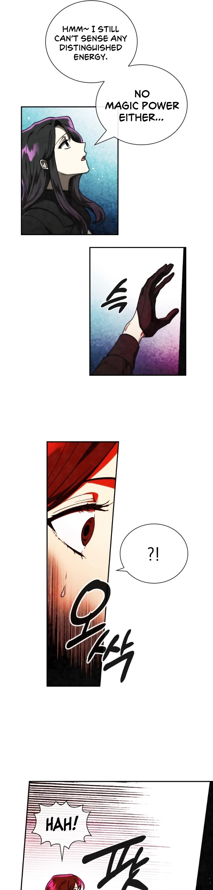 MEMORIZE Chapter 100 page 32 - Chapter 100