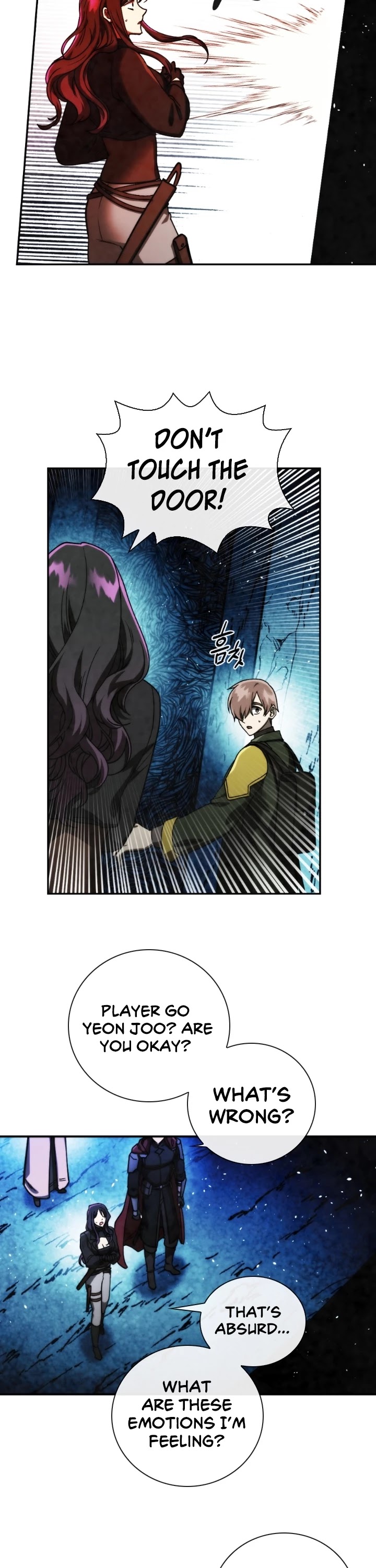 MEMORIZE Chapter 100 page 33 - Chapter 100