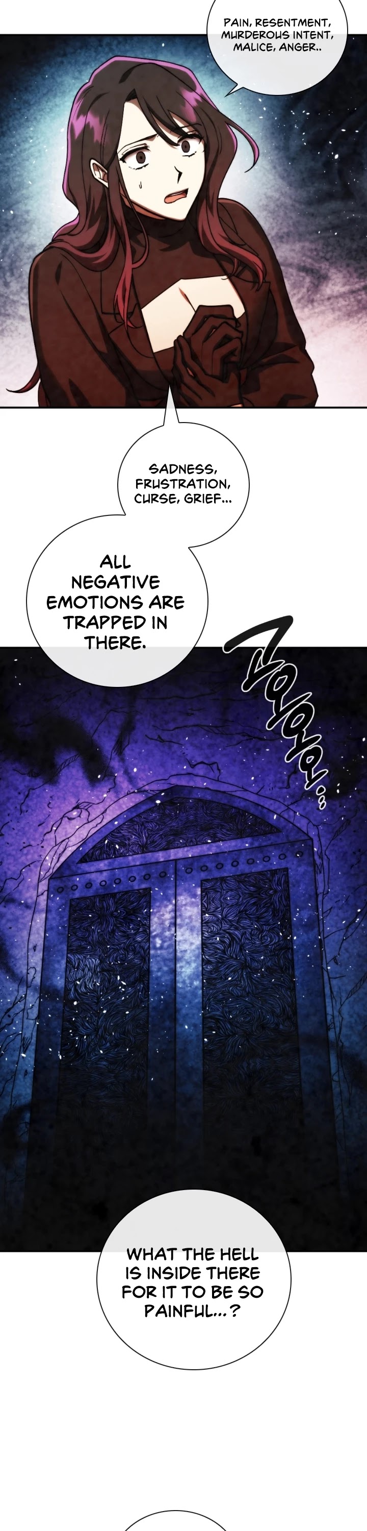 MEMORIZE Chapter 100 page 34 - Chapter 100