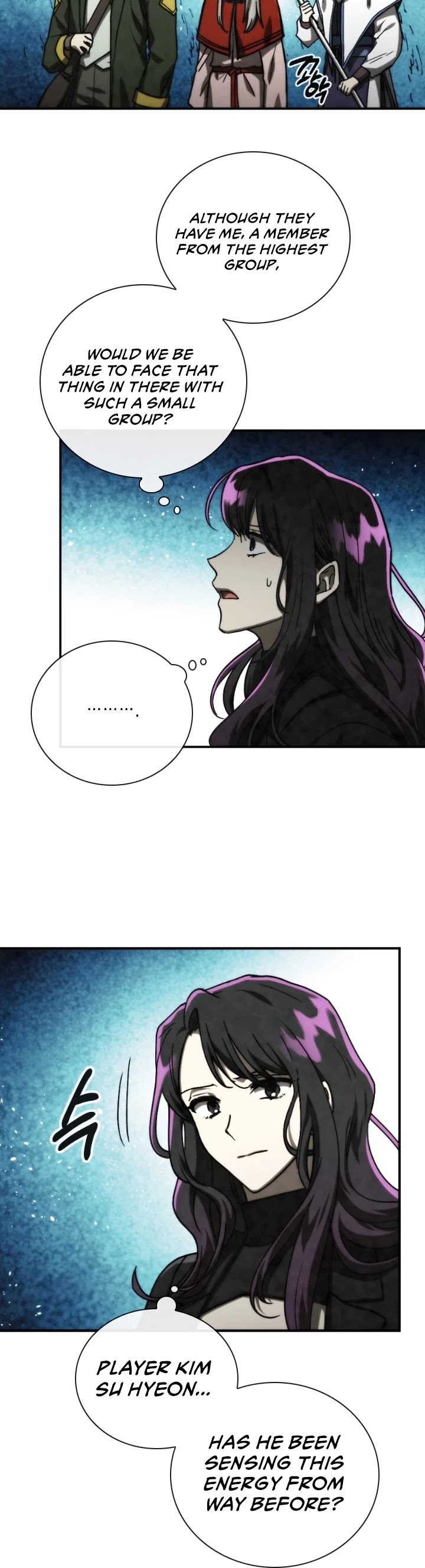 MEMORIZE Chapter 100 page 36 - Chapter 100