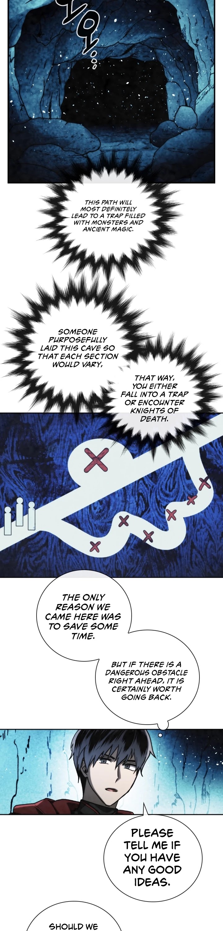 MEMORIZE Chapter 100 page 4 - Chapter 100