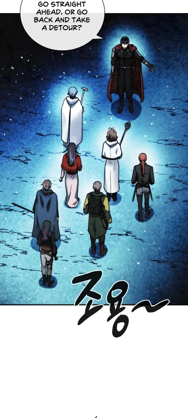MEMORIZE Chapter 100 page 5 - Chapter 100