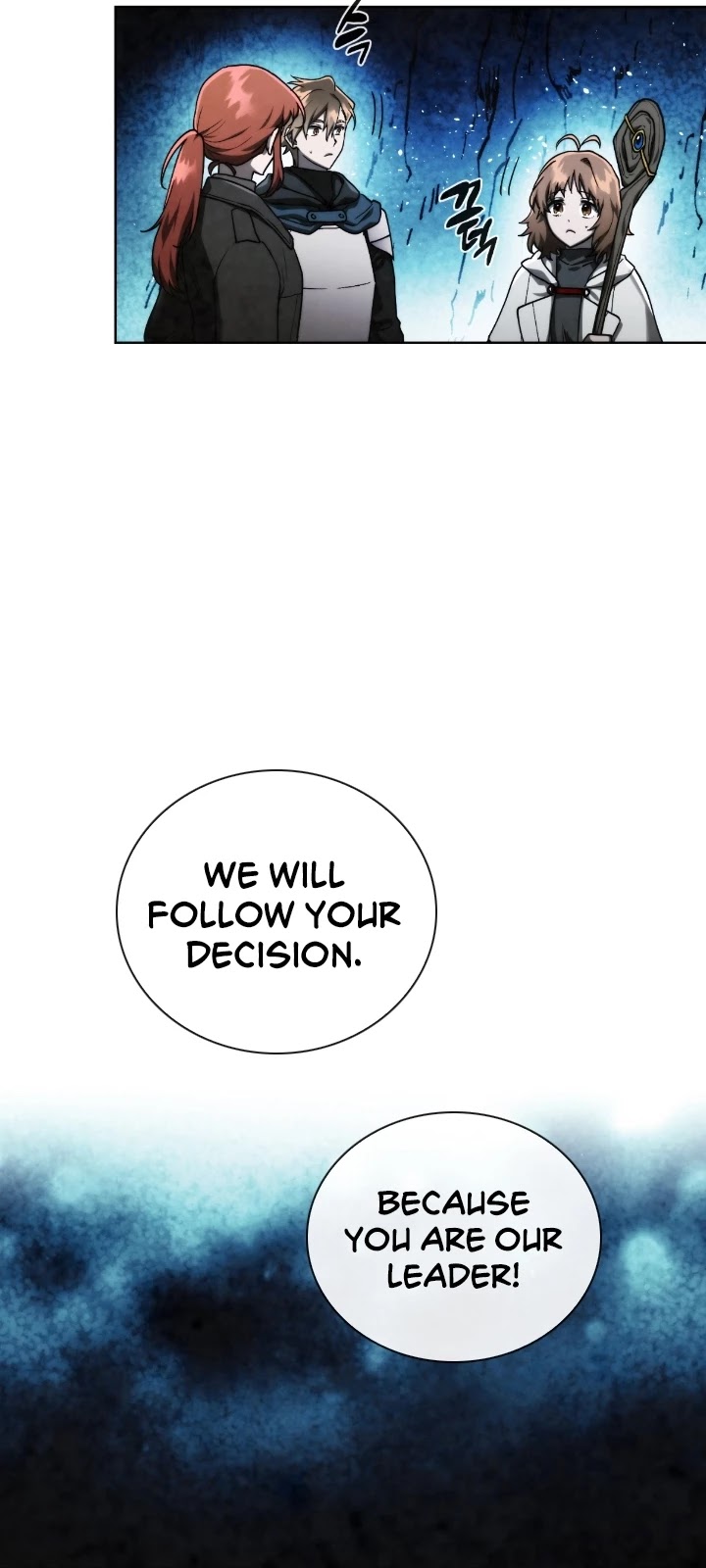 MEMORIZE Chapter 100 page 6 - Chapter 100