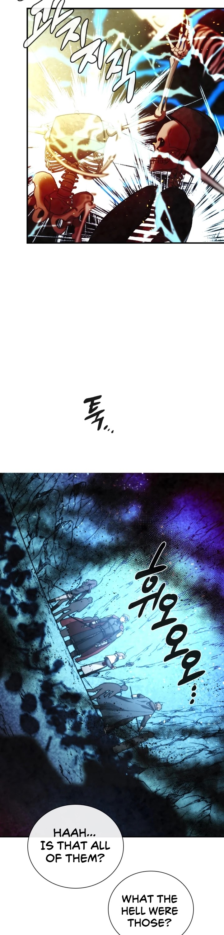 MEMORIZE Chapter 100 page 8 - Chapter 100