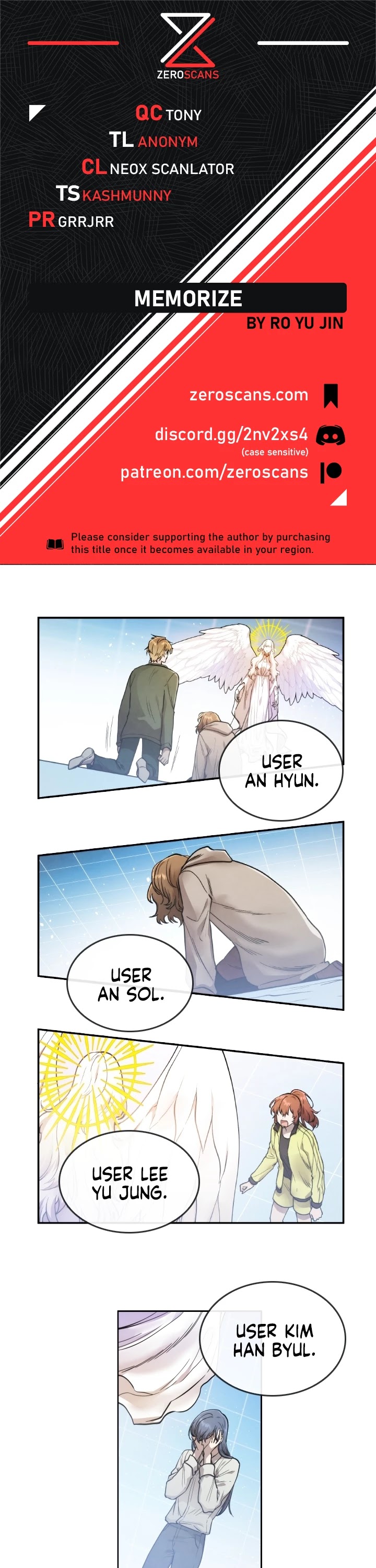 MEMORIZE Chapter 11 page 1 - Chapter 11