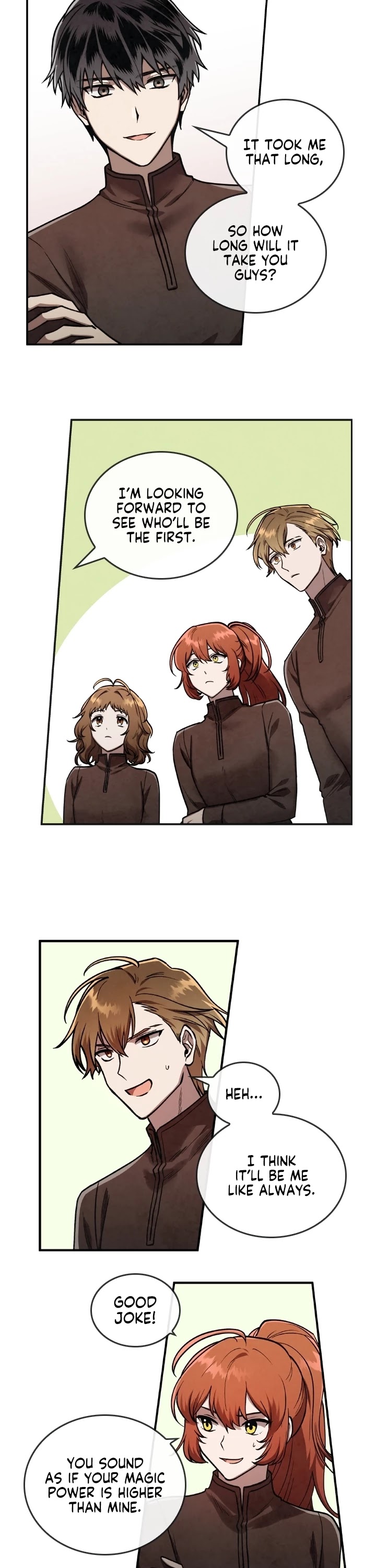 MEMORIZE Chapter 19 page 19 - Chapter 19