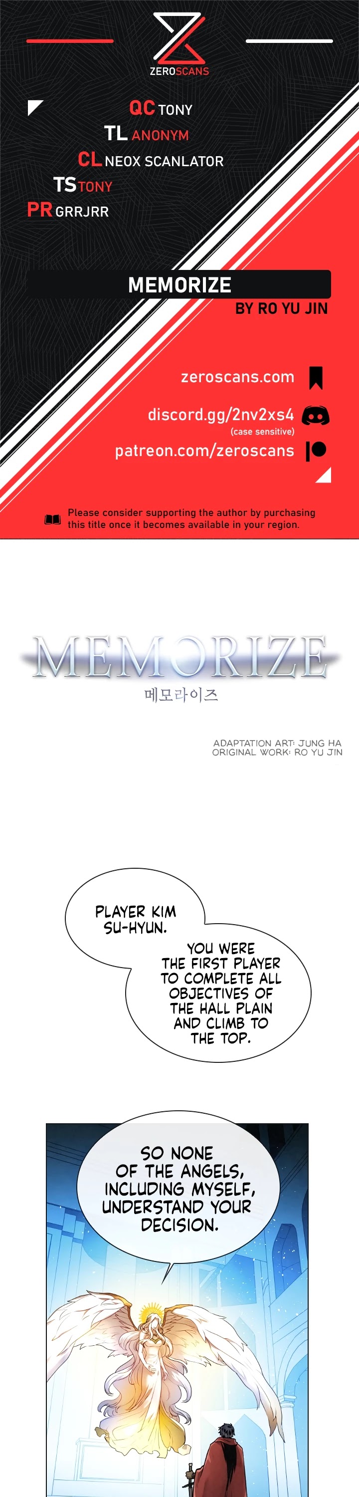 MEMORIZE Chapter 2 page 1 - Chapter 2