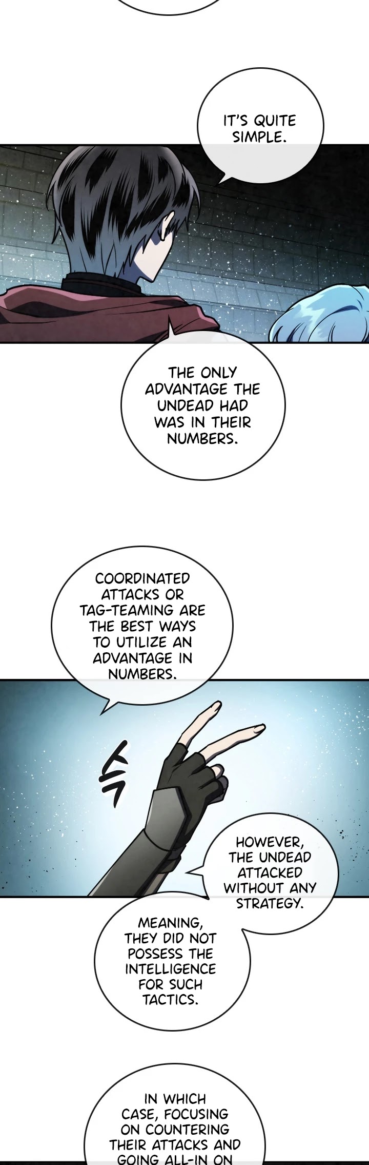 MEMORIZE Chapter 49 page 14 - Chapter 49
